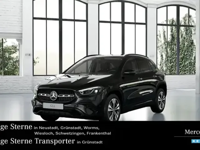 Mercedes-Benz GLA 220