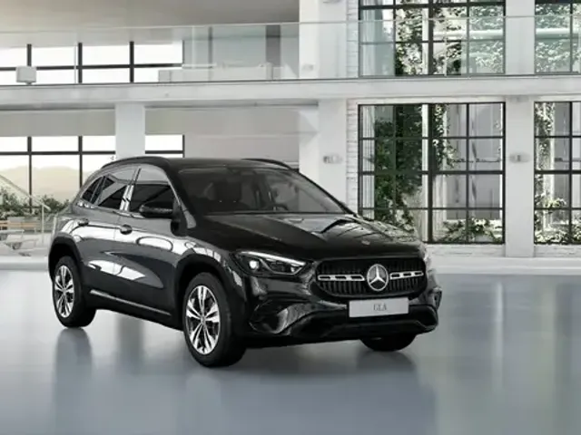 Mercedes-Benz GLA 220