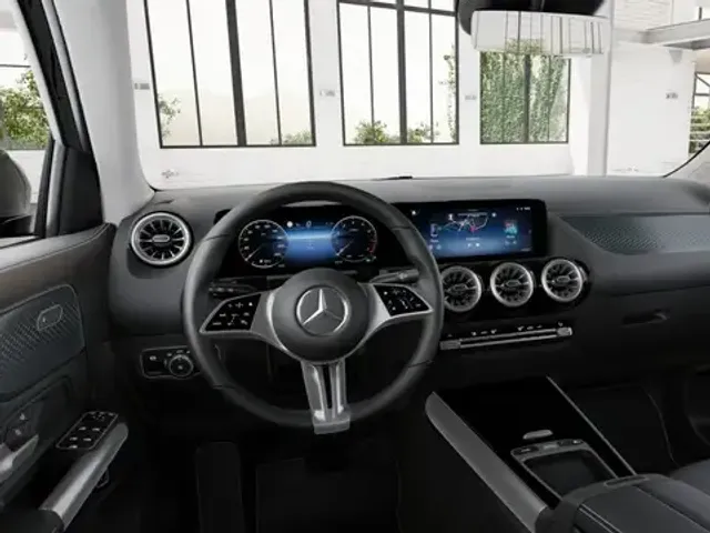 Mercedes-Benz GLA 220