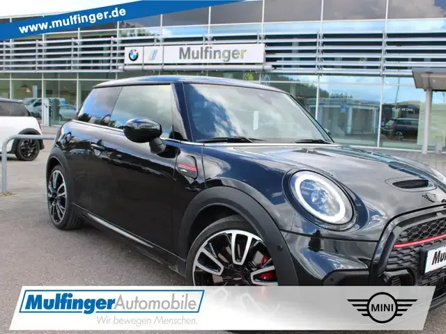 MINI John Cooper Works
