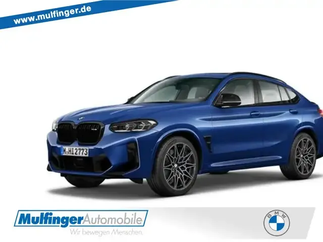 BMW X4 M