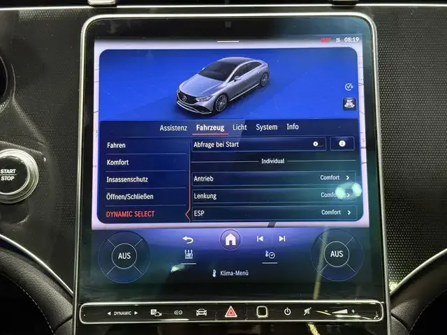 Mercedes-Benz EQE 300