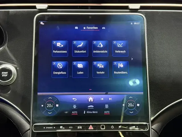 Mercedes-Benz EQE 300