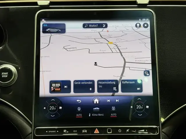 Mercedes-Benz EQE 300