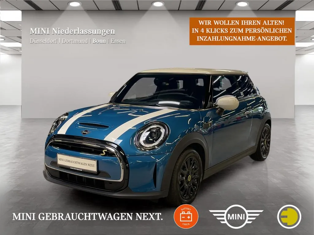 Mini Cooper SE