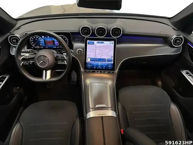 Mercedes-Benz GLC 200