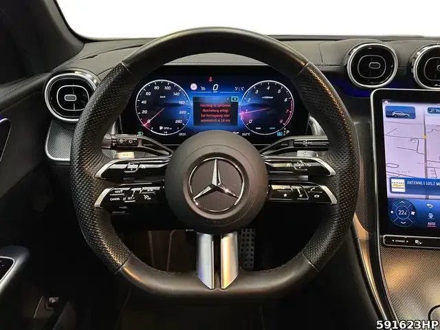 Mercedes-Benz GLC 200