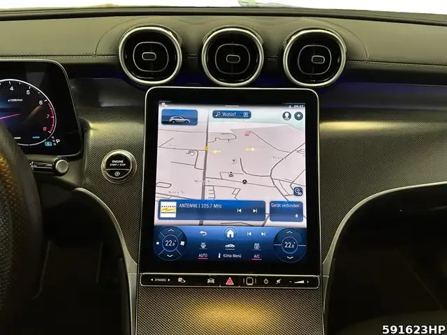 Mercedes-Benz GLC 200