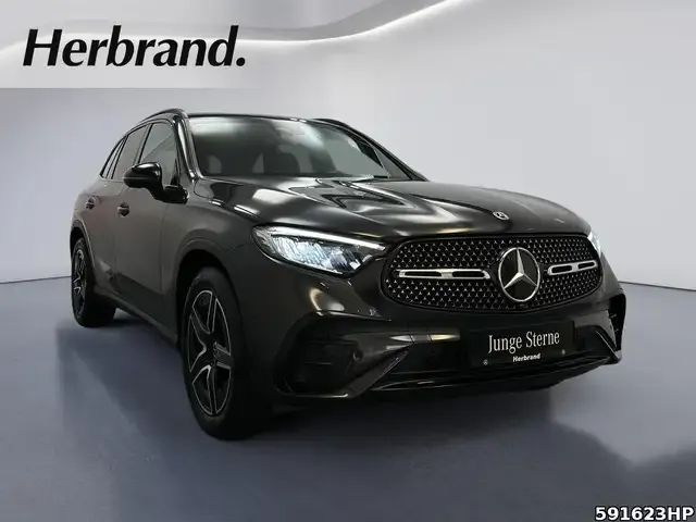 Mercedes-Benz GLC 200
