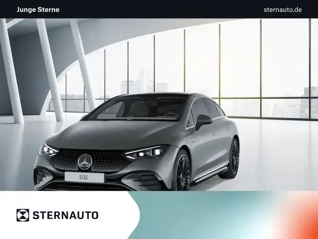 Mercedes-Benz EQE 350