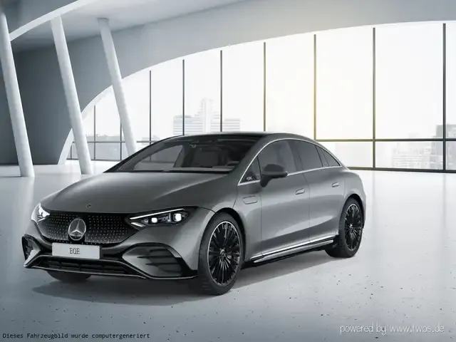 Mercedes-Benz EQE 350