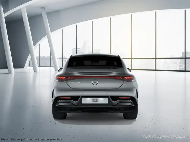 Mercedes-Benz EQE 350