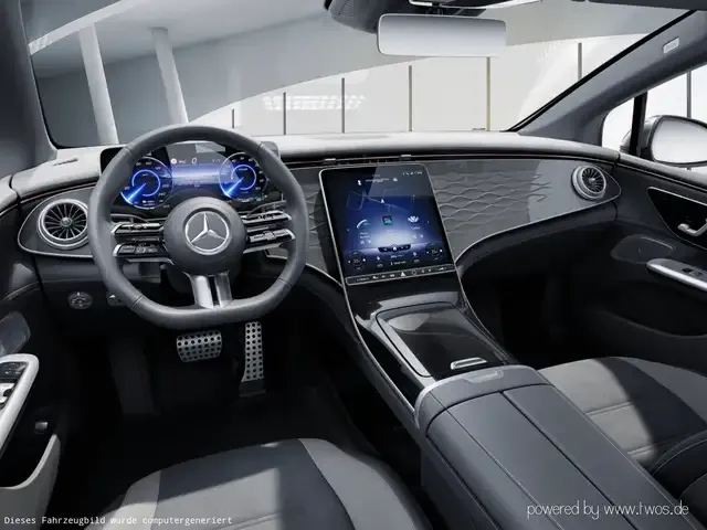 Mercedes-Benz EQE 350