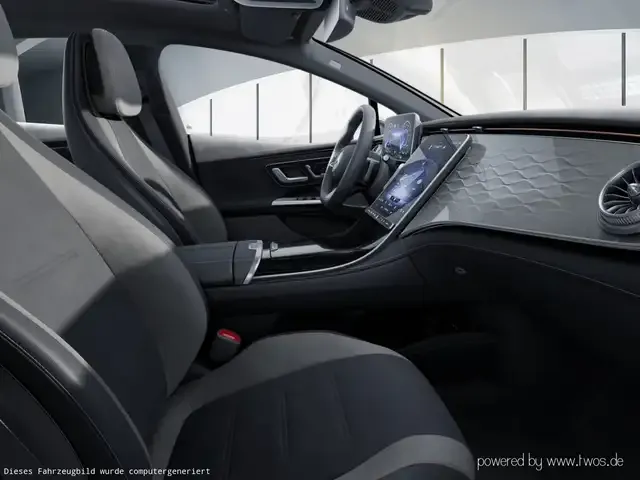 Mercedes-Benz EQE 350