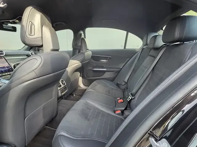 Mercedes-Benz C 200