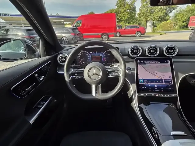 Mercedes-Benz C 200