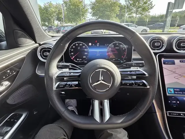 Mercedes-Benz C 200