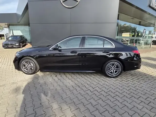 Mercedes-Benz C 200