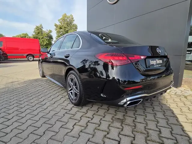Mercedes-Benz C 200