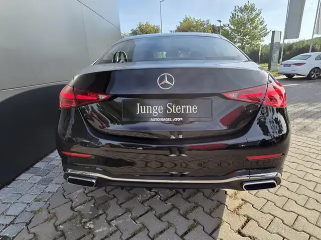Mercedes-Benz C 200
