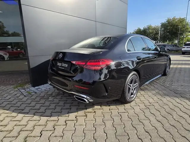 Mercedes-Benz C 200