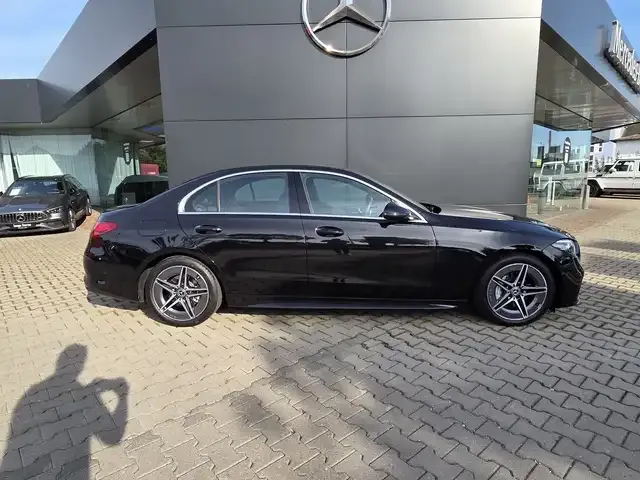 Mercedes-Benz C 200