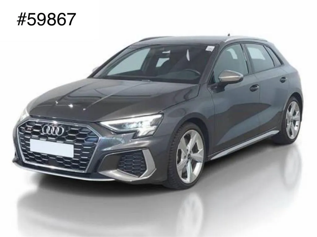 Audi S3