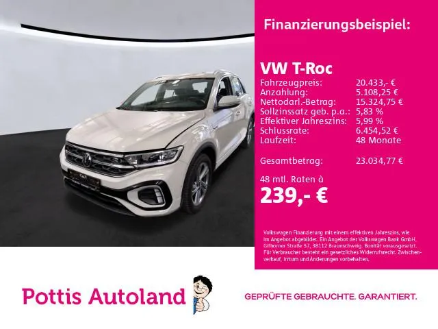 Volkswagen T-Roc