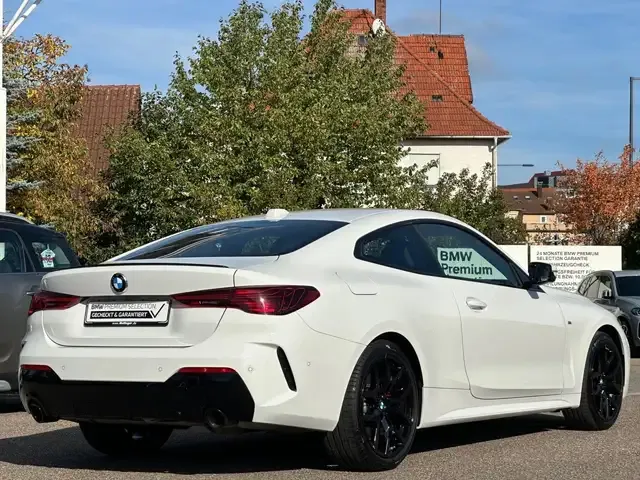 BMW 430