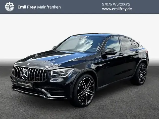 Mercedes-Benz GLC 43 AMG