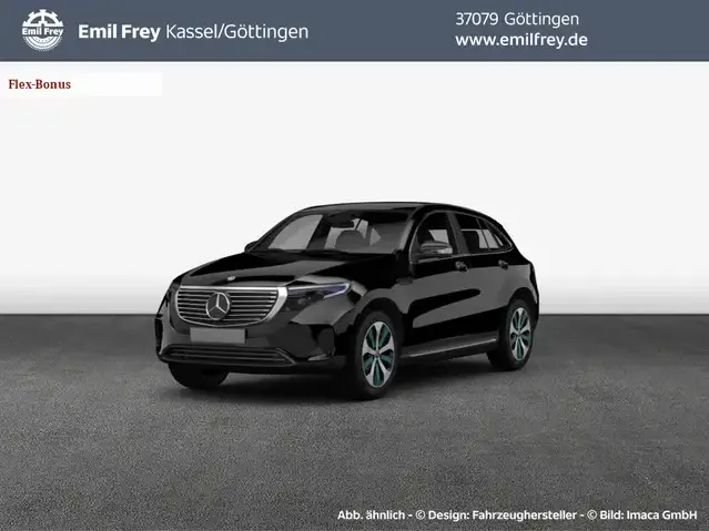 Mercedes-Benz EQC 400