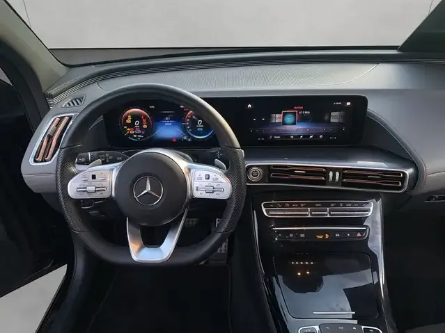 Mercedes-Benz EQC 400