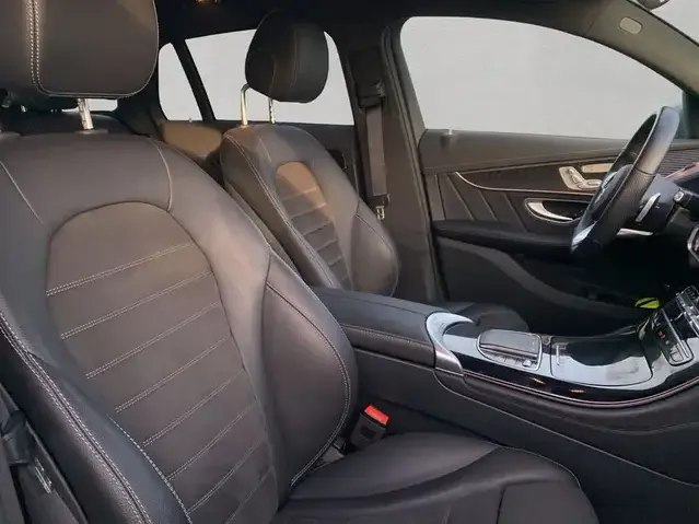 Mercedes-Benz EQC 400