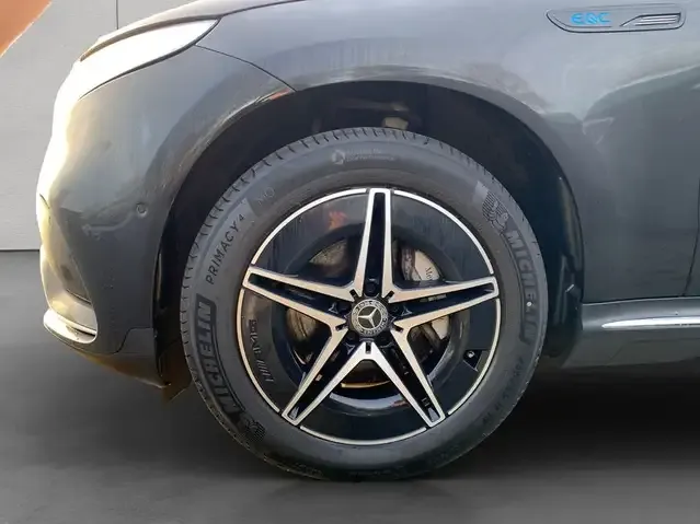 Mercedes-Benz EQC 400