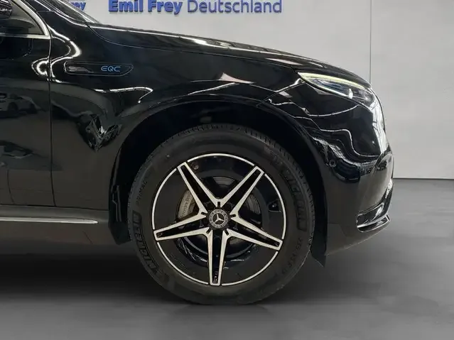 Mercedes-Benz EQC 400