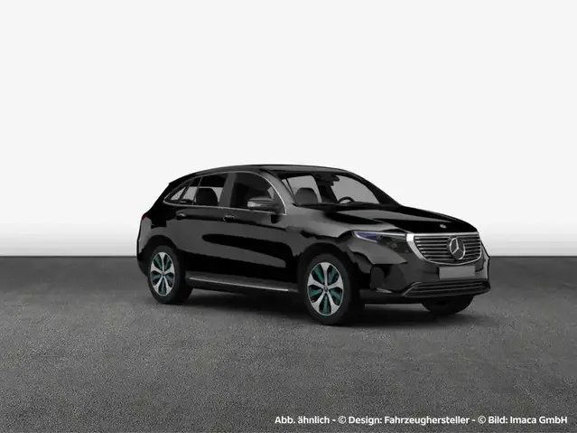 Mercedes-Benz EQC 400