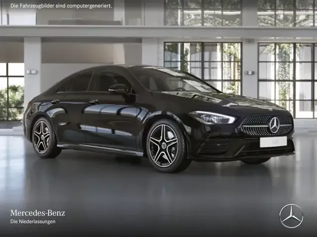 Mercedes-Benz CLA 250