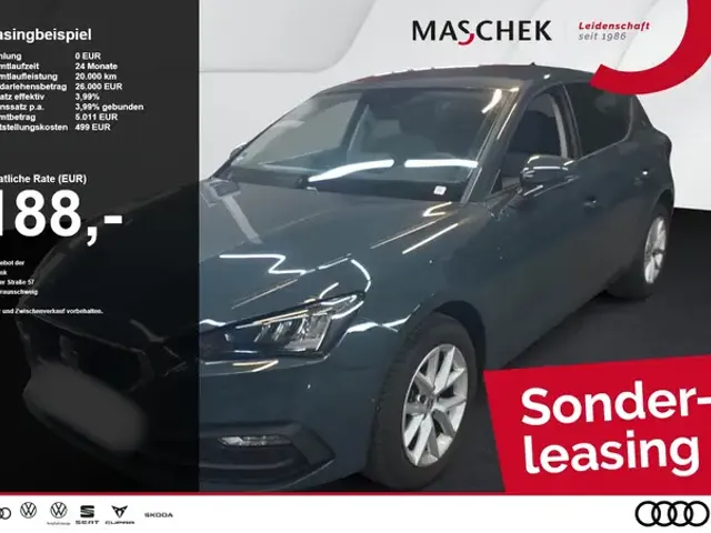 SEAT Leon