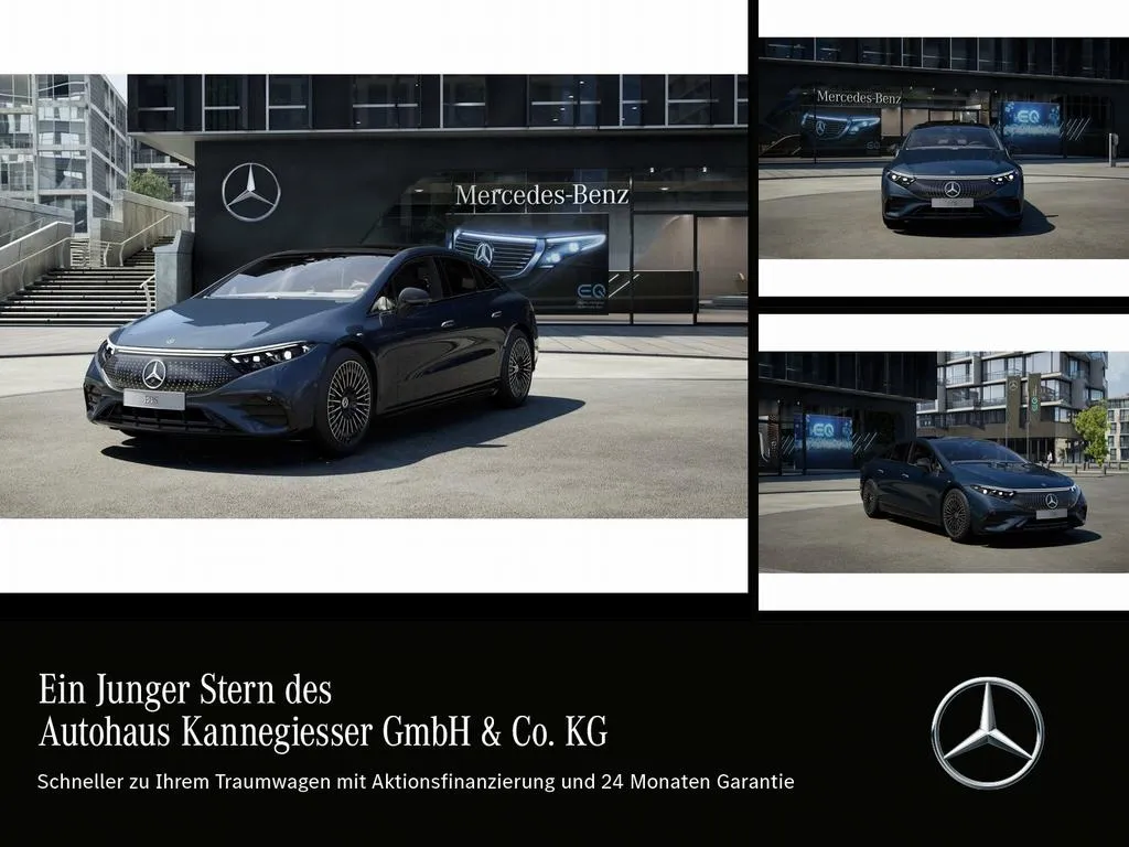 Mercedes-Benz EQS