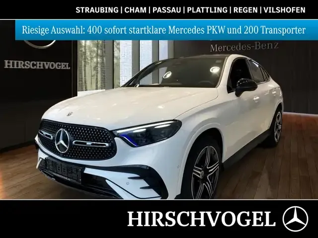 Mercedes-Benz GLC 200