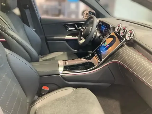Mercedes-Benz GLC 200