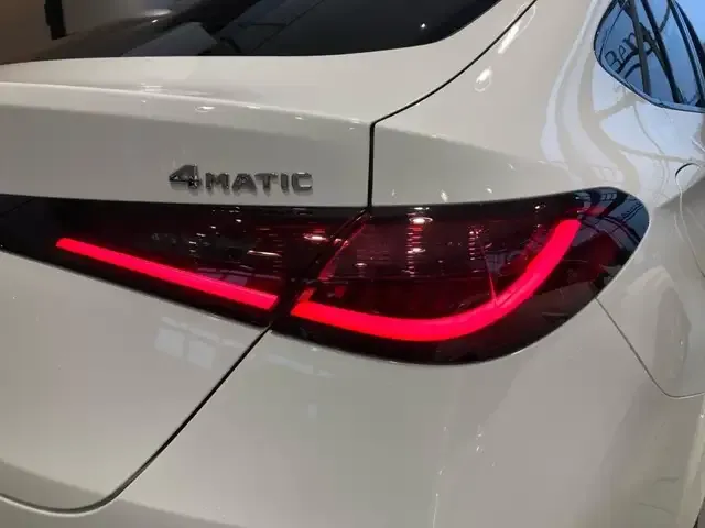 Mercedes-Benz GLC 200