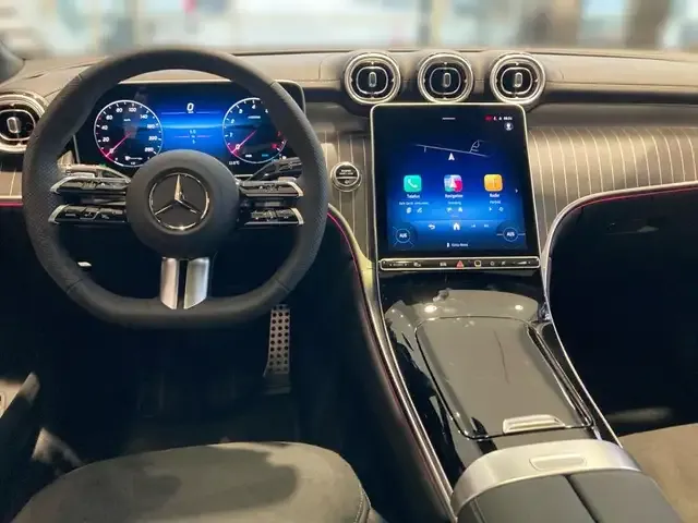 Mercedes-Benz GLC 200
