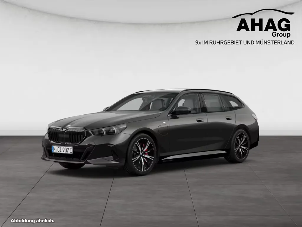 BMW 550