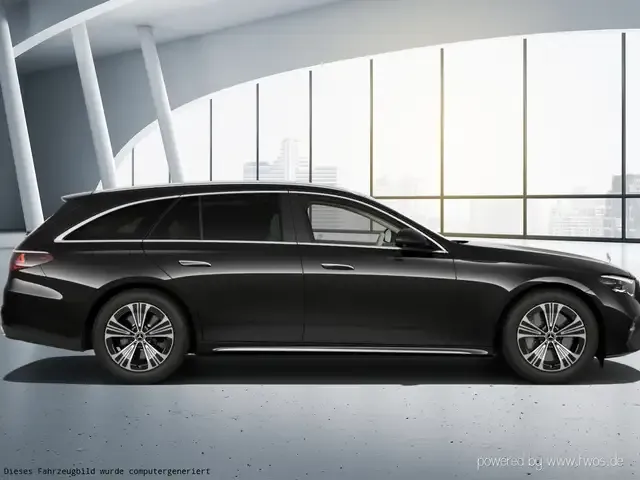 Mercedes-Benz E 450