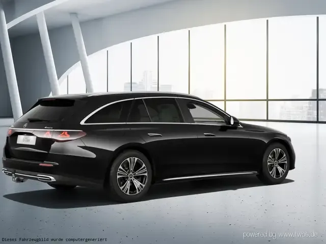 Mercedes-Benz E 450