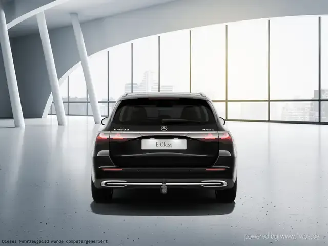 Mercedes-Benz E 450