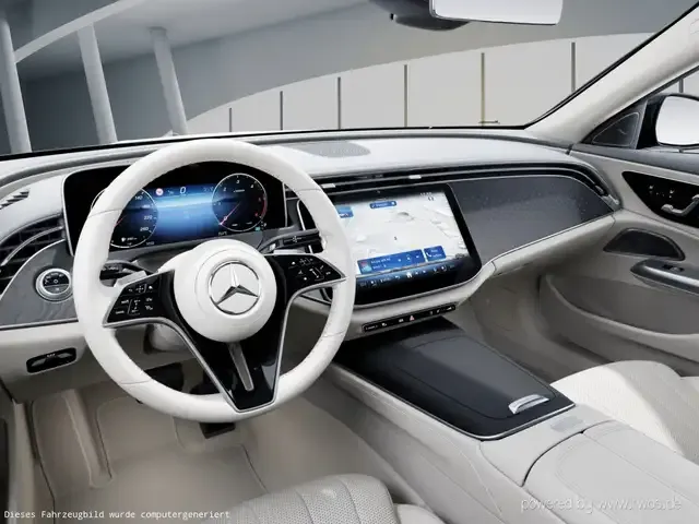Mercedes-Benz E 450