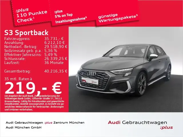 Audi S3