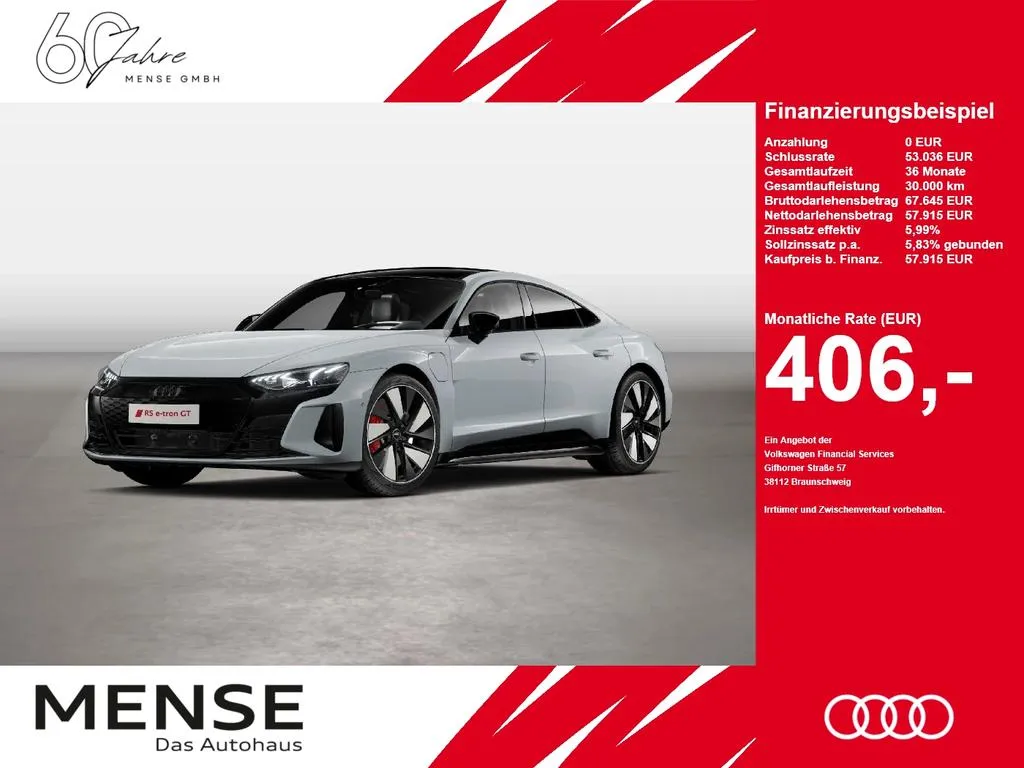 Audi e-tron GT